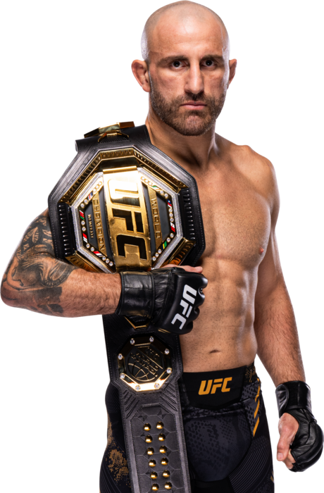 Alexander Volkanovski