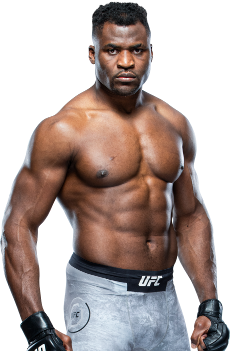 Francis Ngannou