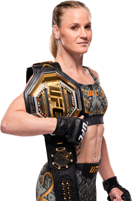 Valentina Shevchenko